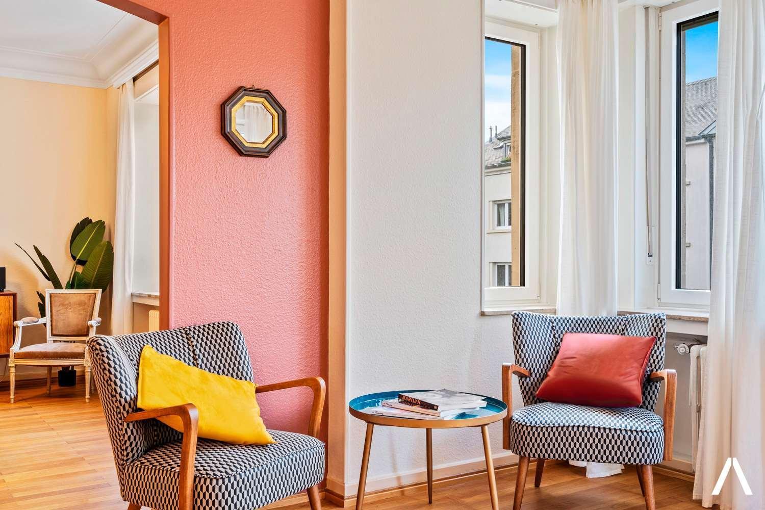 Bright 1Br Apt By Parc De Merl, ルクセンブルク エクステリア 写真