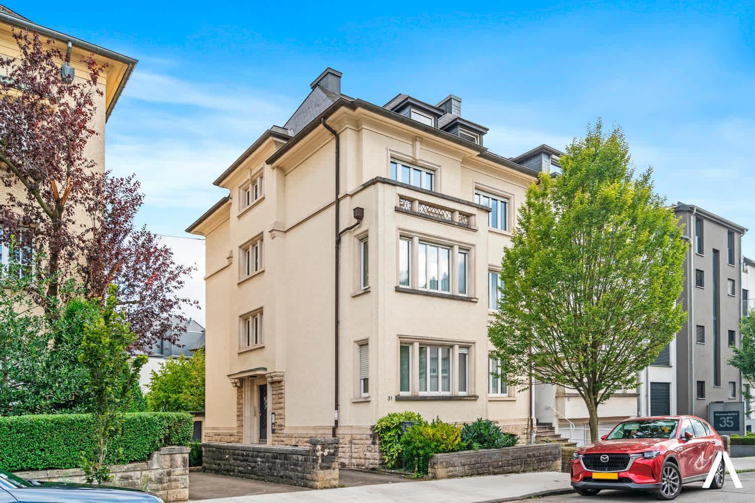 Bright 1Br Apt By Parc De Merl, ルクセンブルク エクステリア 写真